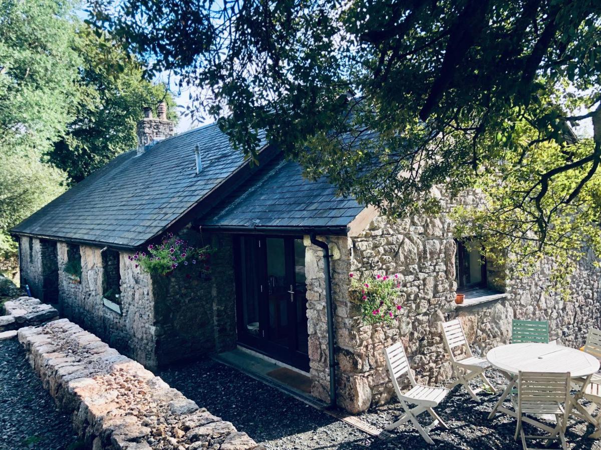 Yar Tor Bungalow Yelverton Kültér fotó